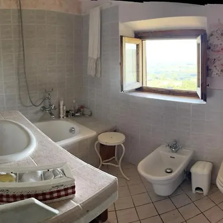 La Palazzina Bed & Breakfast *